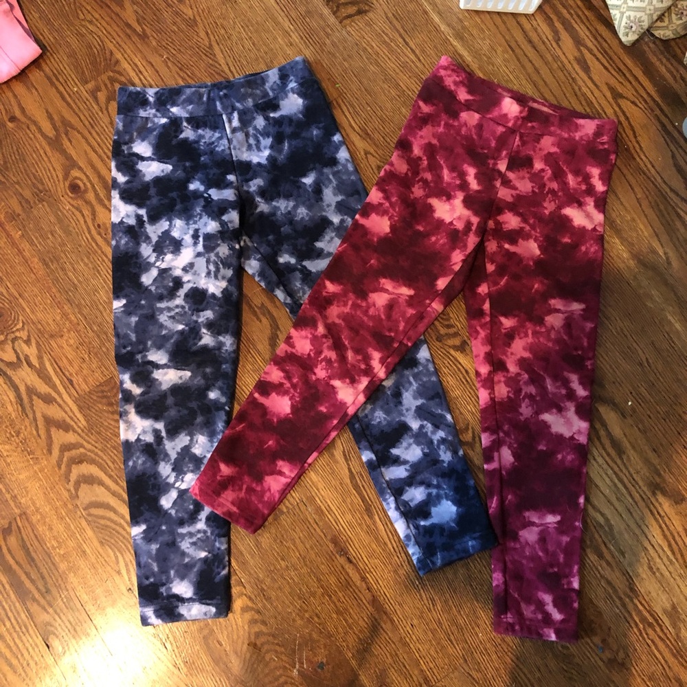Like new Old Navy fleece leggings